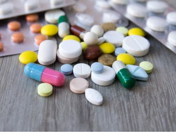 Pills and Antibiotics